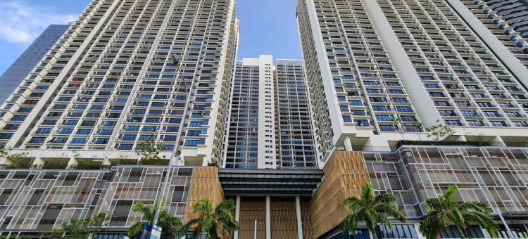 Lovely Studio Trefoil Near Setia City Mall & SCCC图片