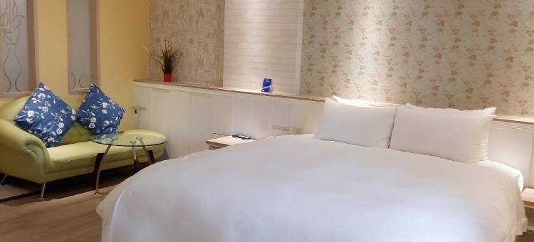 薇風情汽車旅館(湖內館)图片