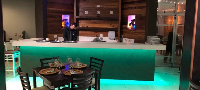 阿纳卡圣卡洛斯酒店(Hotel Anacã São Carlos)图片