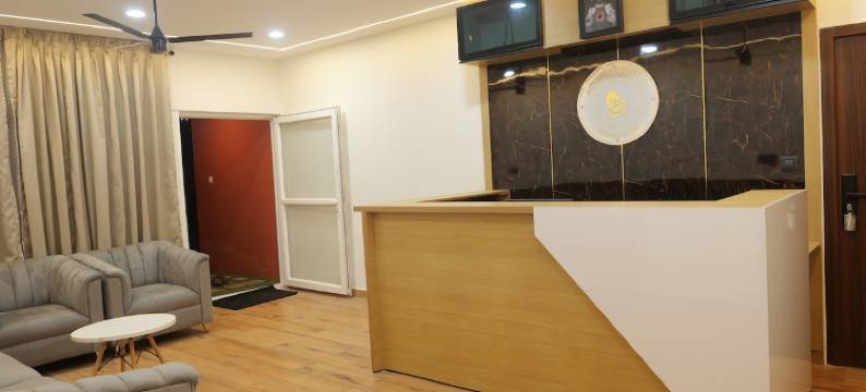 蒙纳三角梅民宿(Bougainvillea Homestay Munnar)图片