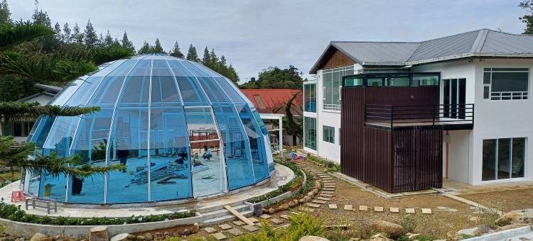 Sling & Stone Mountain Suites图片