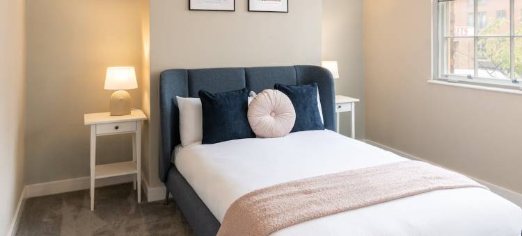 Host Stay 四分之一(Host & Stay | The Quarter)图片