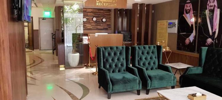 Sunday Pearl Suites Formerly Al Louloah Al Baraqah Apartments图片