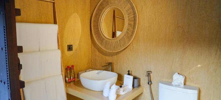 Hatta Village Lodges - Ophiolite图片