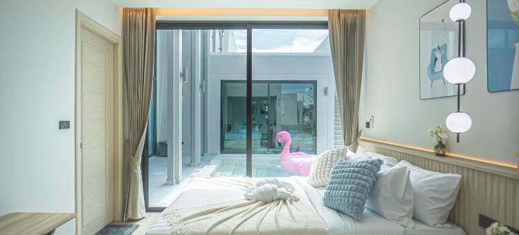 阿尼万塔泳池度假别墅(Anivantha Pool Villa)图片
