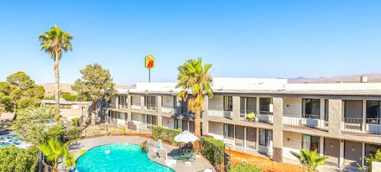 Townhouse Barstow Route 66图片