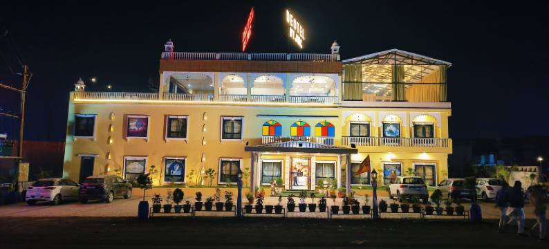 德奥特尔旅馆 皮坦普尔 by JMC(Deotel Inn Pithampur)图片