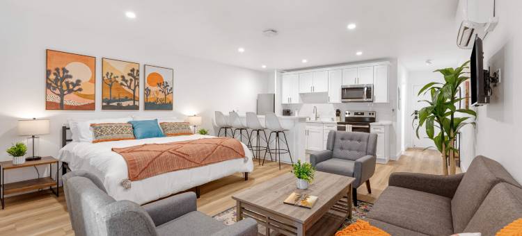 棕榈沙漠套房(Palm Desert Suites)图片