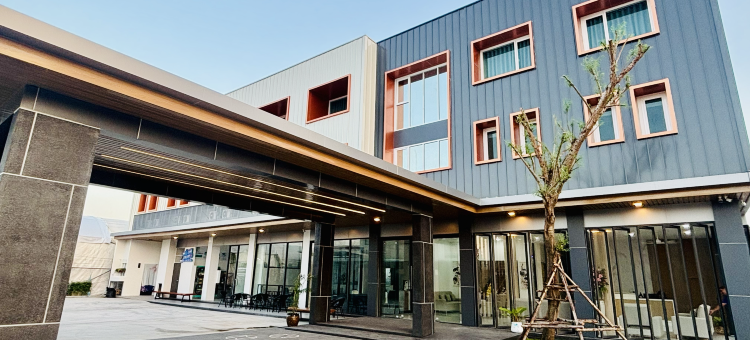 SANDBOX HOTEL图片