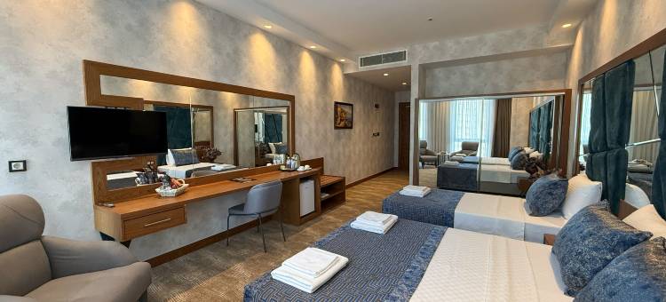 Alsancak Prime Hotel Konya图片