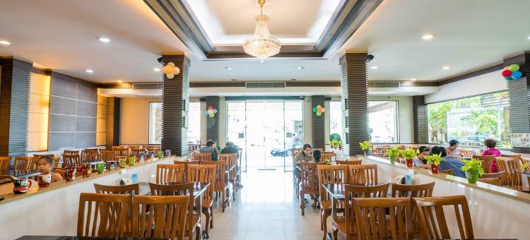 桑苏克公寓酒店(Sansuk Apartment)图片