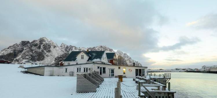Skata Hotel Henningsvær图片