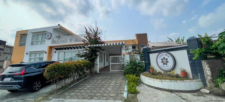 普里姆罗斯旅馆卡维特(The Primrose Guesthouse Cavite)图片