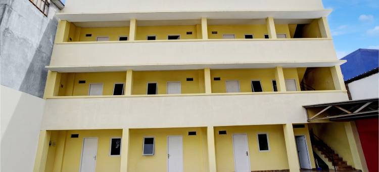 Hotel O near Stadion Pahoman formerly Wisma Andalas Asri图片