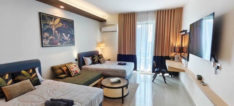 Swan Garden Resort, Bathub, Seaview 2Day stay -20% by THS图片