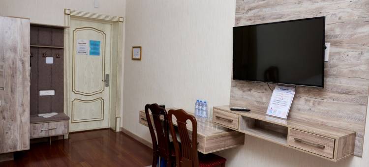 S-Namangan Hotel图片