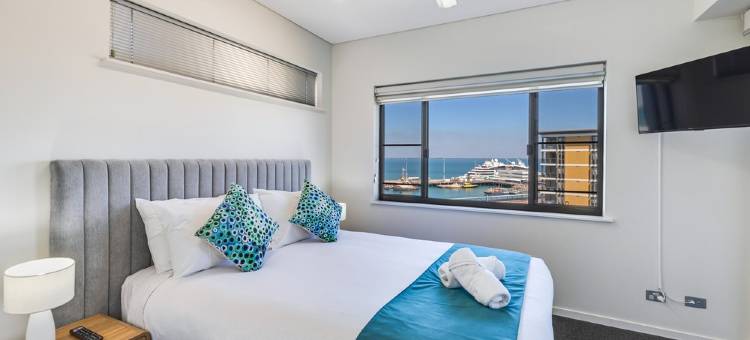 达尔文海滨短住公寓(Darwin Waterfront Short Stay Apartments)图片