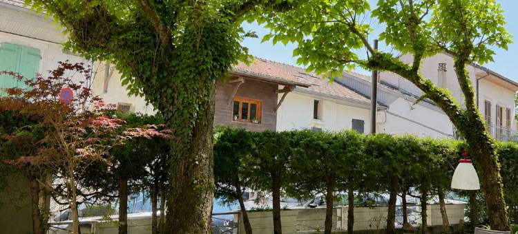 La Terrasse Fleurie Divonne Les Bains图片