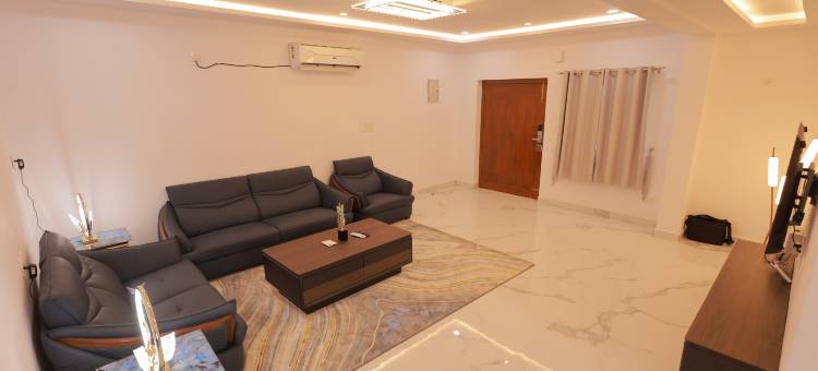 RCC酒店 维布拉玛 提鲁帕蒂(Rcc Hotels Vibrama Tirupati)图片