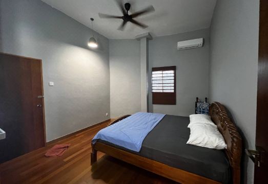 Hakka VillaHotel Overview