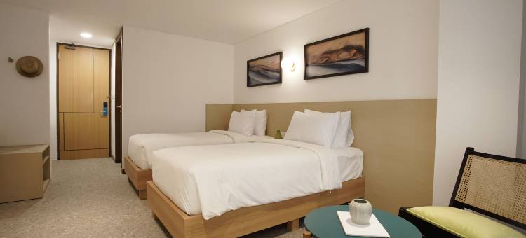更地斯石头精品酒店(Gendhis Batu Boutique Hotel)图片
