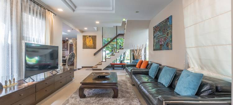 Phutara Pool  Villa图片