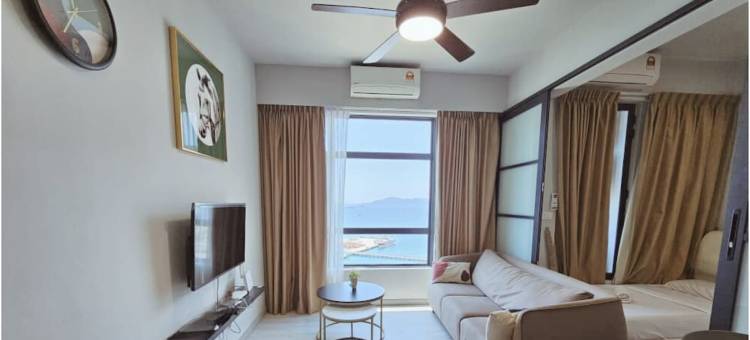 JQ Angel 2 NEW Level28 Seaview/6pax/Netflix图片