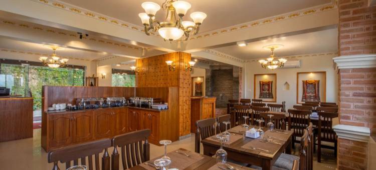 喜马拉雅冰川酒店(Hotel Himalayan Glacier)图片