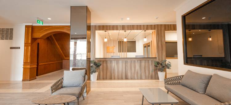 B2乌汶精品经济酒店(B2 Ubon Boutique & Budget Hotel)图片