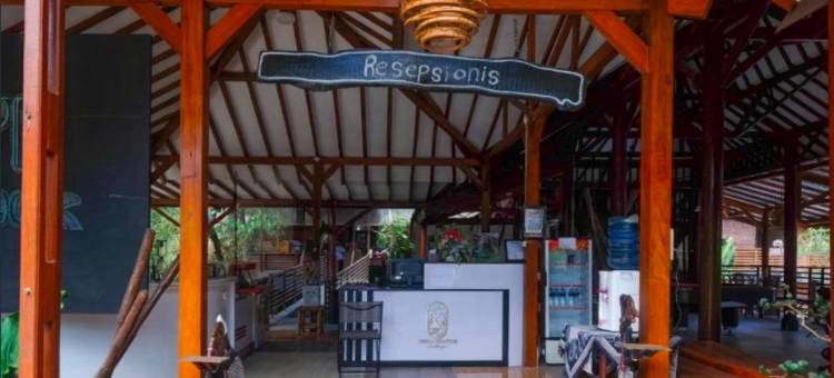 克邦克拉皮亚克清真别墅-由赛康斯酒店管理(Kebon Krapyak Cottage Syariah by secoms)图片