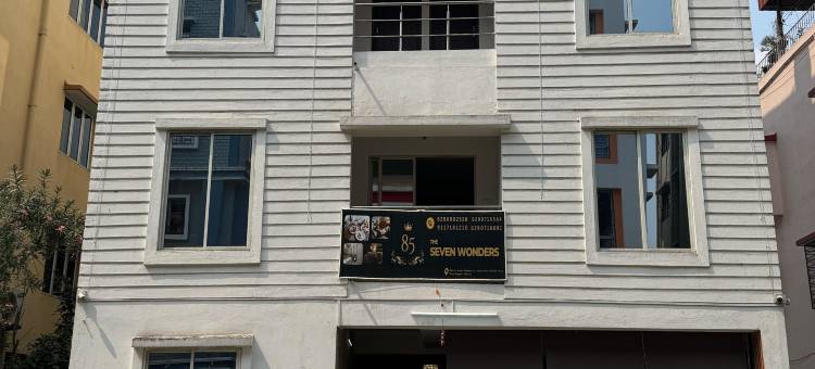 七大奇迹85(FabHotel 85 the Seven Wonders - Near Cnci Hospital Biswbangla Gate)图片