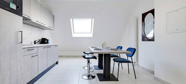 优雅公寓 - 三卧/八人 - 近巴黎和拉德芳斯(Elegant Appt - 3BDR/8P - Near Paris & La Défense)图片