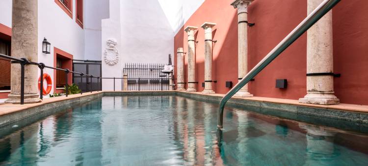 穆里略公寓(Hotel Murillo Reinoso)图片