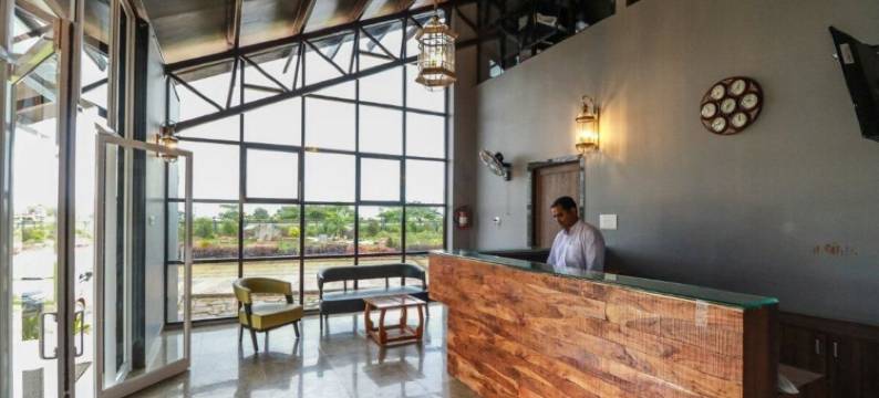 Hotel The Cult图片