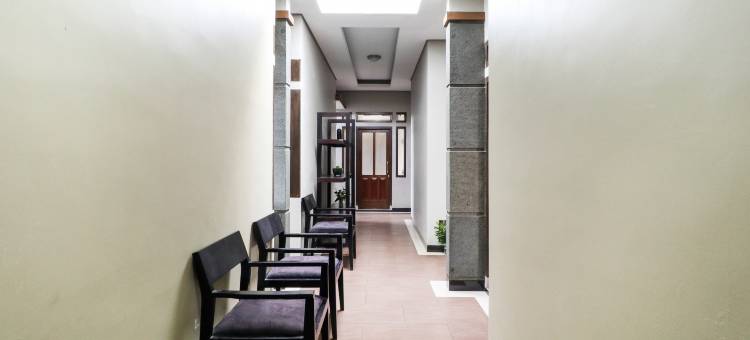 O伊斯兰旅馆Teras Waruga(Hotel O Guest House Teras Waruga Syariah)图片