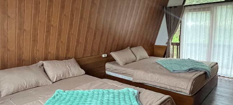 帕当萨里小屋(Padangsari Cabin House)图片