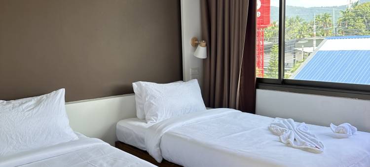 SANDB酒店(SAND B Hotel)图片