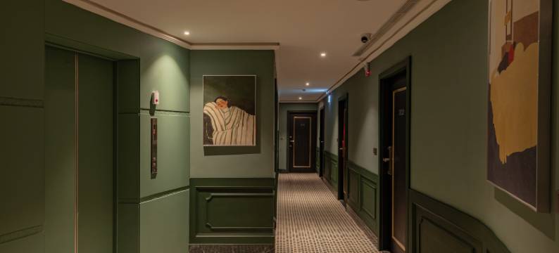 露夏旅社｜康納商旅图片