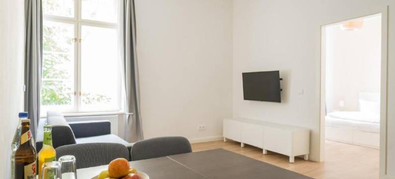 Homaris公寓法兰克福大街(Homaris Apartments Frankfurter Allee)图片