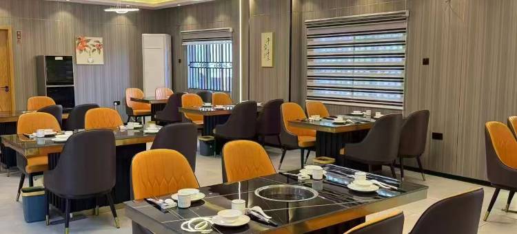 天悦府酒店(维多利亚岛中餐厅｜接送机服务｜展会店)(Tianyue Hotel)图片