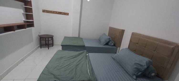 OYO 95184 MS之家伊斯兰旅馆(OYO 95184 Ms Home Syariah)图片