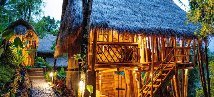 阿约山别墅(Ayo Hill Villa Sidemen)图片