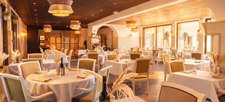 蒙圣米歇尔湾十三盘子(Hotel Les Treize Assiettes - Mont Saint-Michel Bay)图片