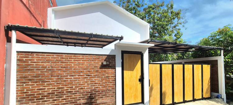 Villa Bangunjiwo by Yustien Homestay (Entire House 4 Beds)图片