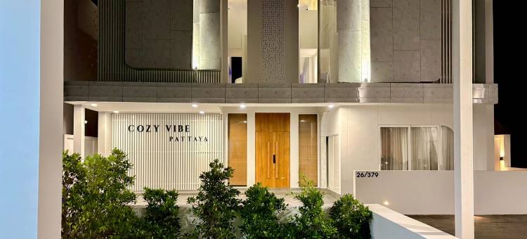 Cozy Vibe Pool Villa Pattaya图片