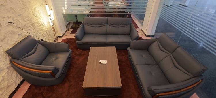 RCC酒店 维布拉玛 提鲁帕蒂(Rcc Hotels Vibrama Tirupati)图片