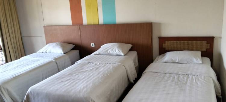 Megamendung Permai 度假酒店(MEGAMENDUNG PERMAI HOTEL & RESORT)图片