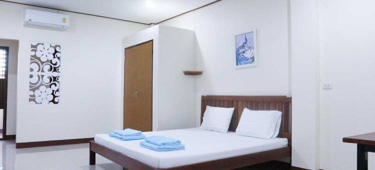 月亮度假村碧差汶(OYO 75520 The Moon Resort Phetchaburi)图片