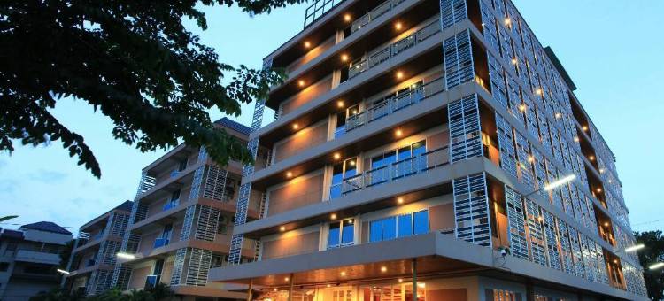 进步大厦公寓(Progress Mansion)图片