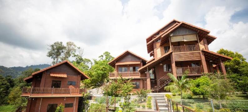 Red House the Garden Stay in Bukit Tinggi by PLAY图片